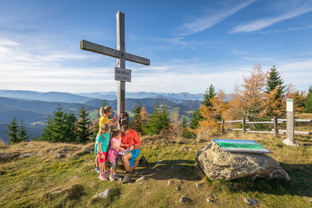 Grebenzen 1.892m Naturpark